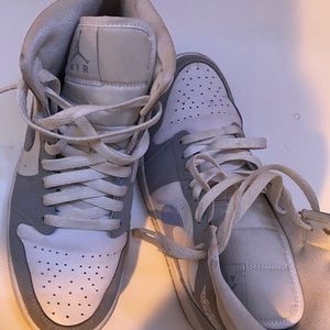 Gently Used Jordan’s